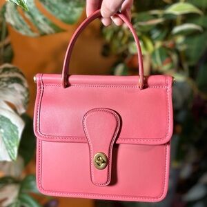 Coach Willis 18 in Taffy